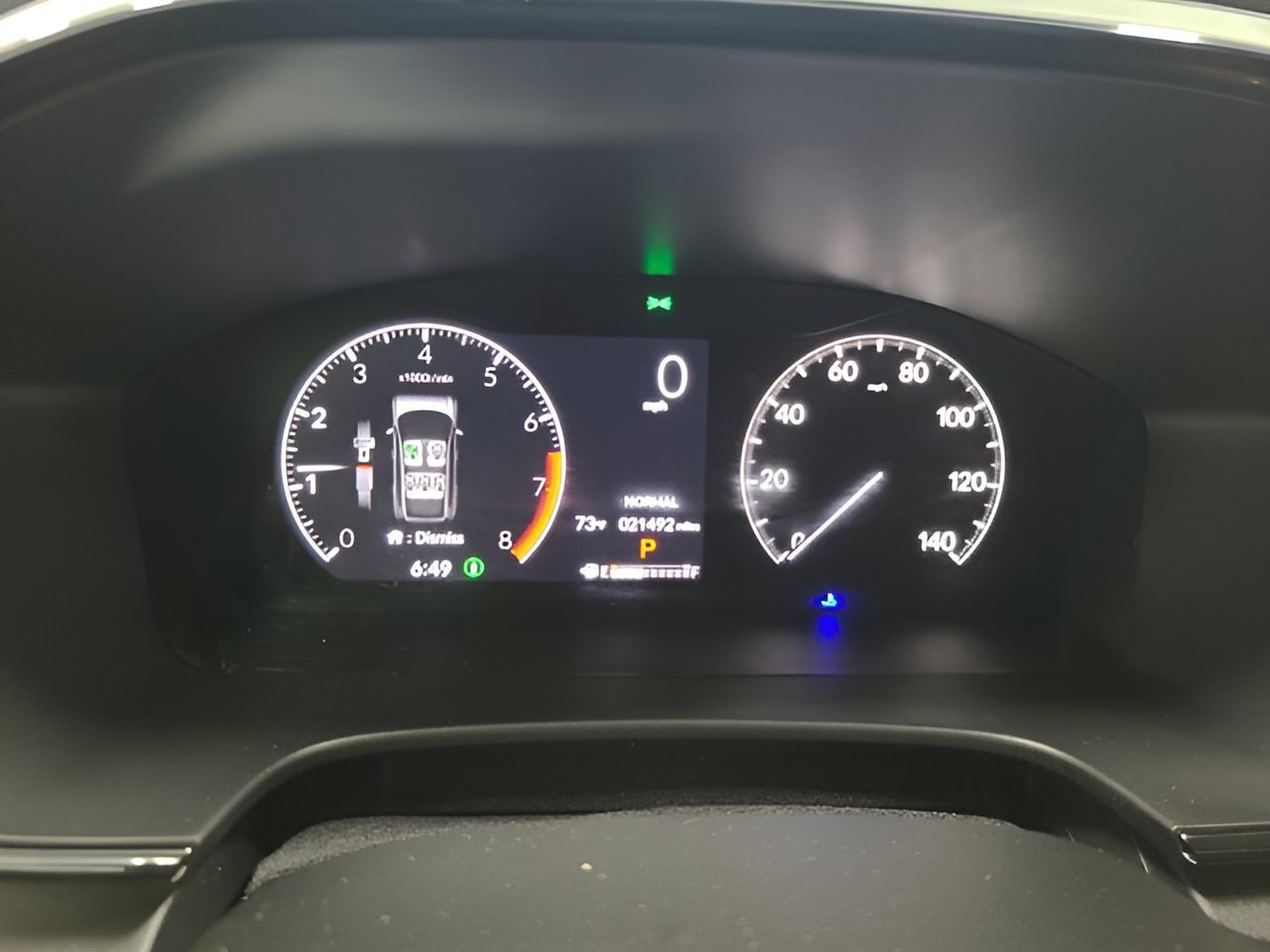 Used 2024 Honda CR-V LX image 25