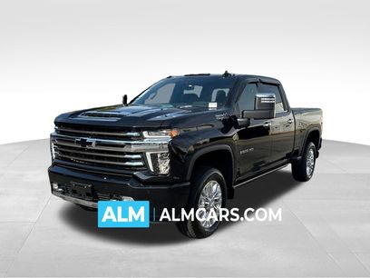 Used 2023 Chevrolet Silverado 3500 High Country w/ Z71 Off-Road Package