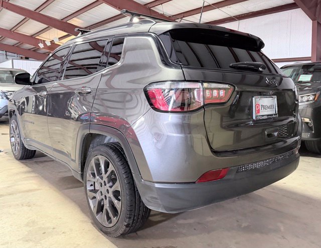 Used 2021 Jeep Compass Latitude FWD image 6