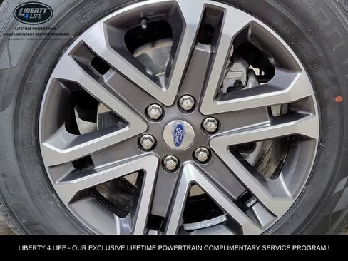 Certified 2021 Ford F150 XL w/ STX Appearance Package AWD/4WD image 12