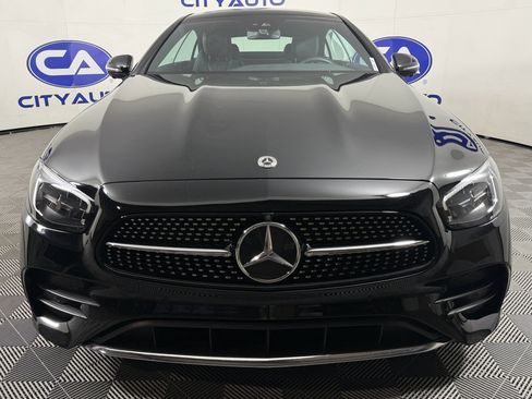 Used 2023 Mercedes-Benz E 450 Coupe image 2