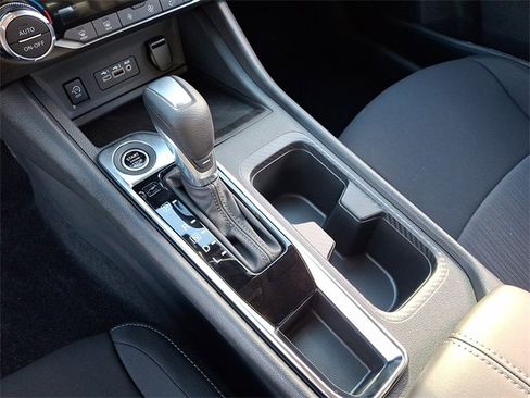 New 2025 Nissan Sentra SV w/ All-Weather Package image 6