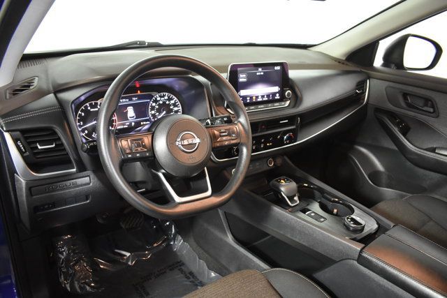 Certified 2022 Nissan Rogue S AWD/4WD image 12