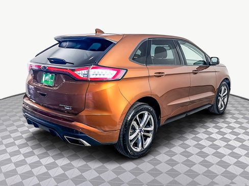 Used 2017 Ford Edge Sport w/ Technology Package image 10