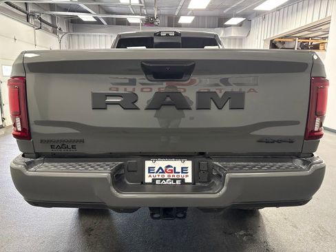 New 2026 RAM 2500 Big Horn AWD/4WD image 10