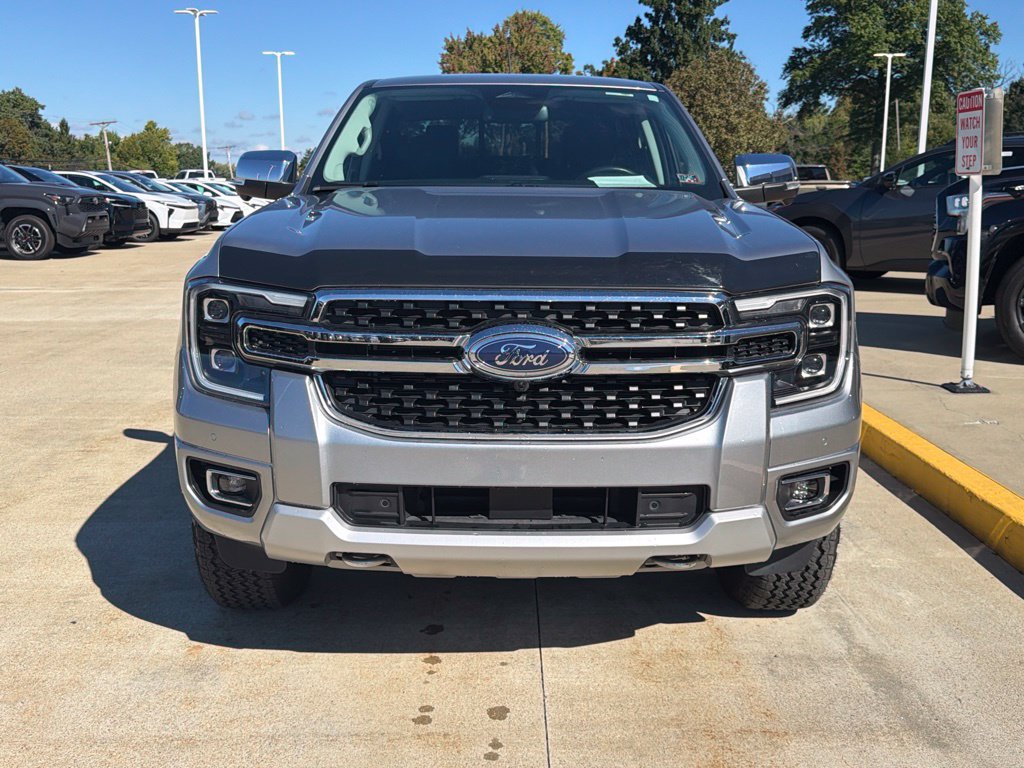 Used 2024 Ford Ranger Lariat w/ FX4 Off-Road Package AWD/4WD image 2