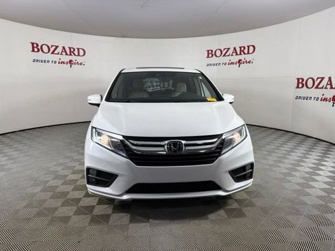 Used 2020 Honda Odyssey EX-L image 2