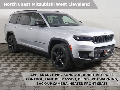 Used 2023 Jeep Grand Cherokee L Laredo