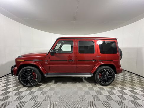 Used 2022 Mercedes-Benz G 63 AMG 4MATIC image 4