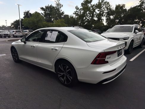Certified 2024 Volvo S60 B5 Plus FWD image 42