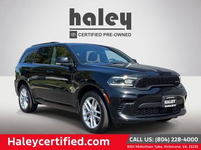 Used 2025 Dodge Durango GT
