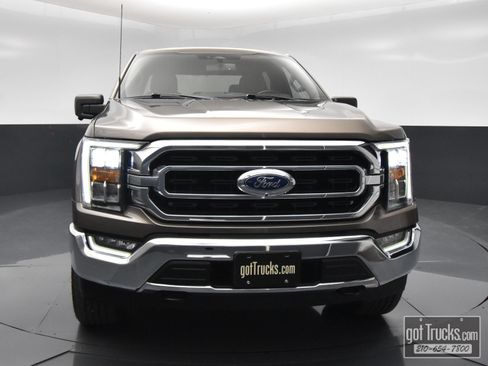 Used 2022 Ford F150 XLT w/ Equipment Group 302A High AWD/4WD image 52