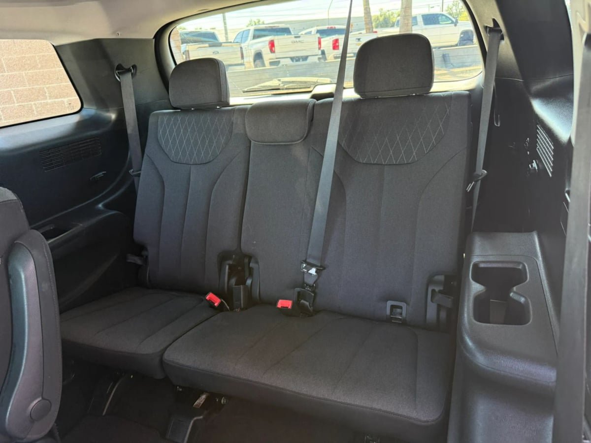 Used 2020 Hyundai Palisade SEL w/ Convenience Package FWD image 46