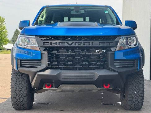 Used 2022 Chevrolet Colorado ZR2 image 6