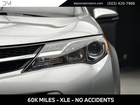 Used 2014 Toyota RAV4 XLE FWD image 13