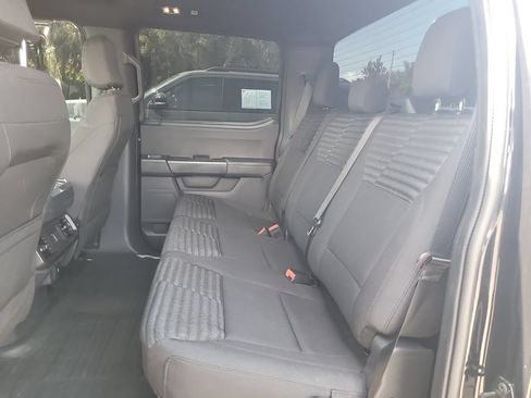 Used 2022 Ford F150 XL w/ STX Appearance Package RWD image 11