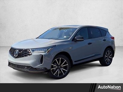 New 2026 Acura RDX A-Spec