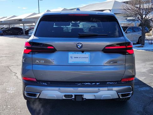 New 2026 BMW X5 xDrive50e w/ Executive Package AWD/4WD image 4