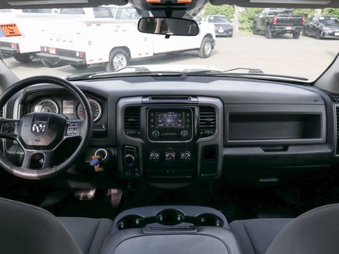 Used 2019 RAM 1500 Express w/ Express Value Package image 22