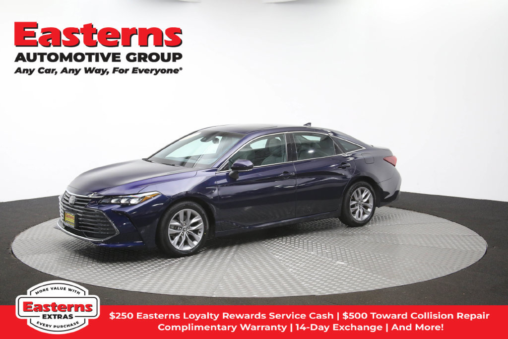 Used 2022 Toyota Avalon XLE w/ Moonroof Package FWD image 59