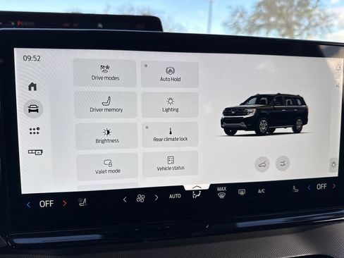 New 2026 Ford Expedition Max Active RWD image 29