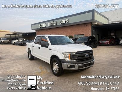 Used 2019 Ford F150 XL w/ XL Power Equipment Group