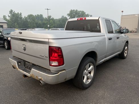 Used 2014 RAM 1500 Express AWD/4WD image 2