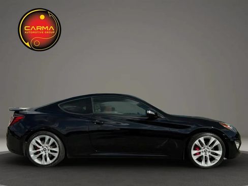 Used 2016 Hyundai Genesis Coupe 3.8 RWD image 6
