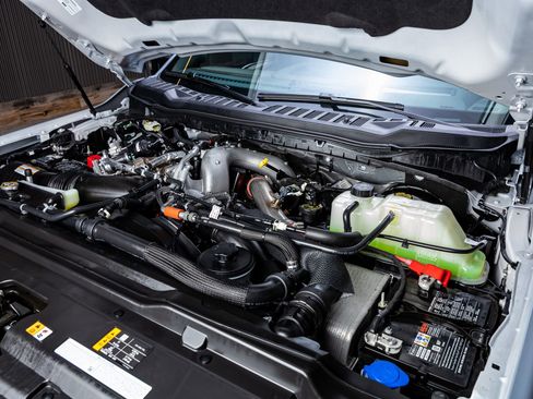 Used 2026 Ford F250 King Ranch w/ Chrome Package AWD/4WD image 37