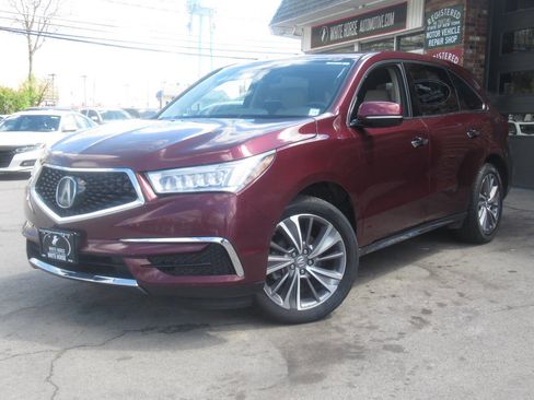 Used 2018 Acura MDX SH-AWD w/ Technology Package image 32
