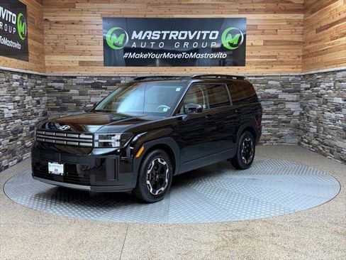 New 2026 Hyundai Santa Fe SEL image 4