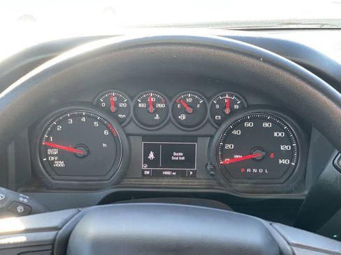 Certified 2024 Chevrolet Silverado 1500 W/T w/ WT Fleet Convenience Package image 9