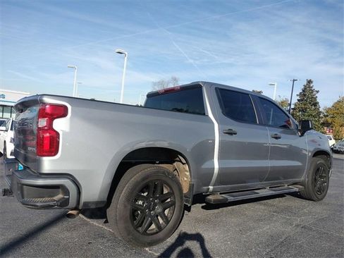 Used 2024 Chevrolet Silverado 1500 Custom image 7