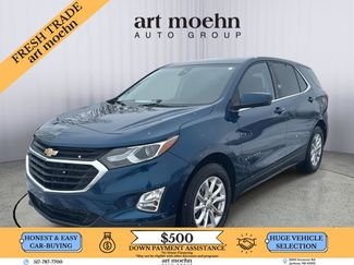 Used 2020 Chevrolet Equinox LT video 1