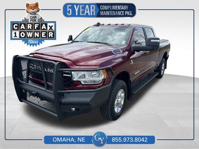 Used 2024 RAM 2500 Big Horn w/ Level 2 Equipment Group