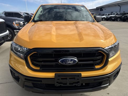 Used 2022 Ford Ranger XLT w/ Equipment Group 301A Mid image 2