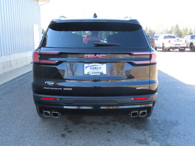 Used 2025 GMC Acadia AT4 AWD/4WD image 10