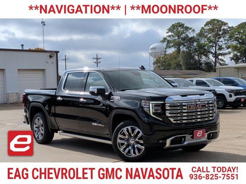 New 2026 GMC Sierra 1500 Denali AWD/4WD image 1