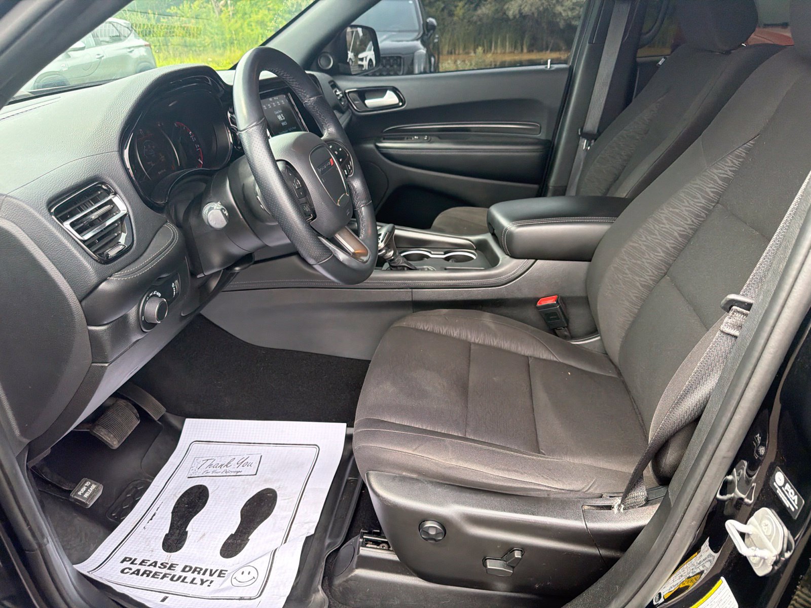 Used 2023 Dodge Durango SXT Launch Edition AWD/4WD image 13