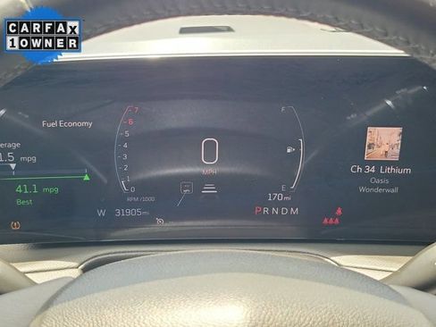 Used 2025 Cadillac XT4 Premium Luxury FWD image 25