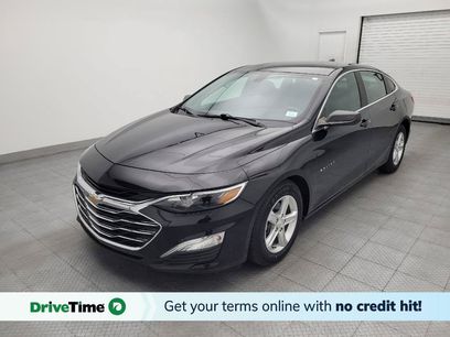 Used 2020 Chevrolet Malibu LS w/ LPO, Convenience Package 1