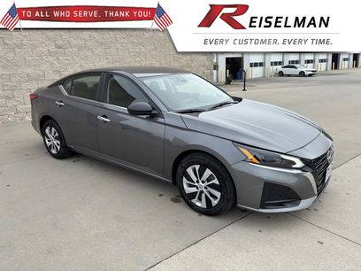 Used 2025 Nissan Altima 2.5 S