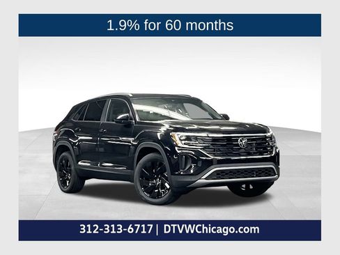 New 2026 Volkswagen Atlas SE AWD/4WD image 1