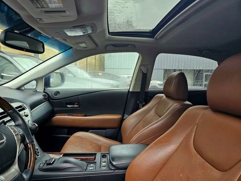 Used 2015 Lexus RX 450h AWD image 7