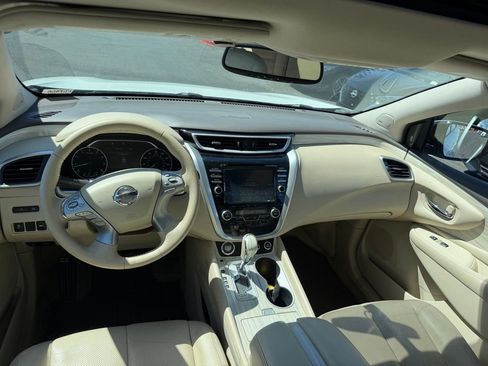 Used 2015 Nissan Murano Platinum w/ Platinum Technology Package AWD/4WD image 10