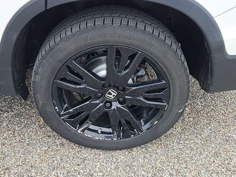 Certified 2021 Honda Pilot Black Edition image 8