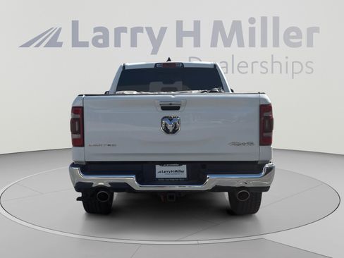 Used 2020 RAM 1500 Limited AWD/4WD image 4