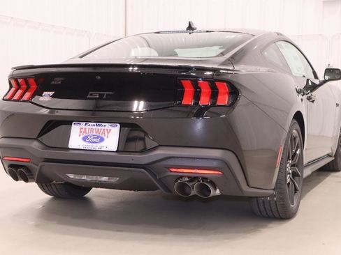 New 2025 Ford Mustang GT w/ Mustang Nite Pony Package image 8