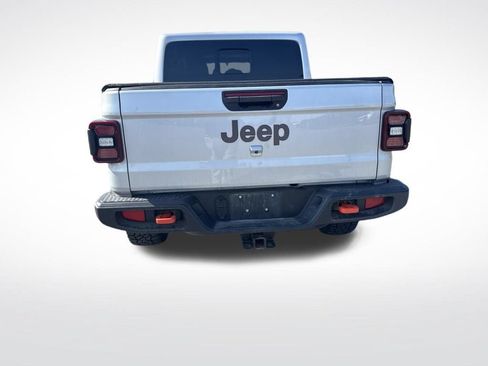 Used 2022 Jeep Gladiator Mojave w/ LED Lighting Group AWD/4WD image 4