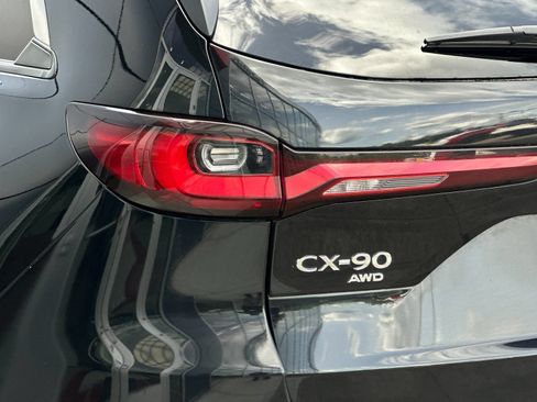 Used 2024 MAZDA CX-90 3.3 Turbo w/ Premium Package AWD/4WD image 25